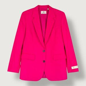 Babaton | XXS | Agency Blazer | Eros Pink | Barbiecore | Quiet Luxury | Preppy